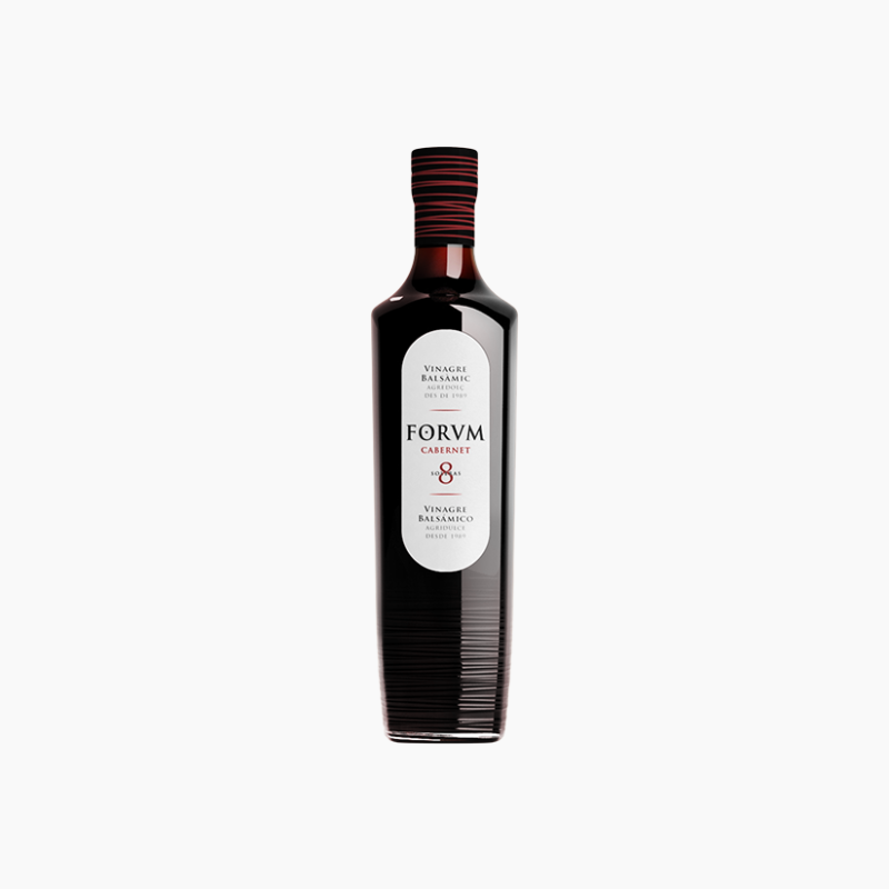Vinagre Forum Cabernet, productos de proximidad
