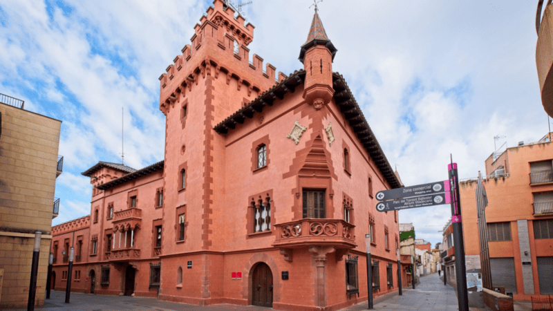 Lotes de Navidad Viladecans