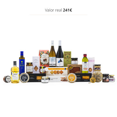 Lot de Nadal Natura 1050 vgt