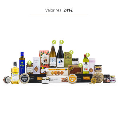 Alternative view of Lot de Nadal Natura 1050 vgt