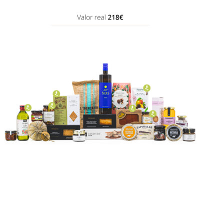 Alternative view of Lot de Nadal Natura 1051 hal