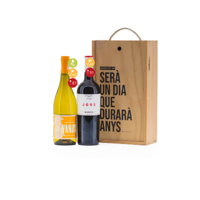 Regalo Gastronómico, Comparteix 201, regalo de empresa, reglo clientes, detalle botellas de vino
