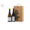 Regalo Gastronómico, Comparteix 203, regalo de empresa, reglo clientes, detalle botellas de vino, regalo gastronomico con experiencia