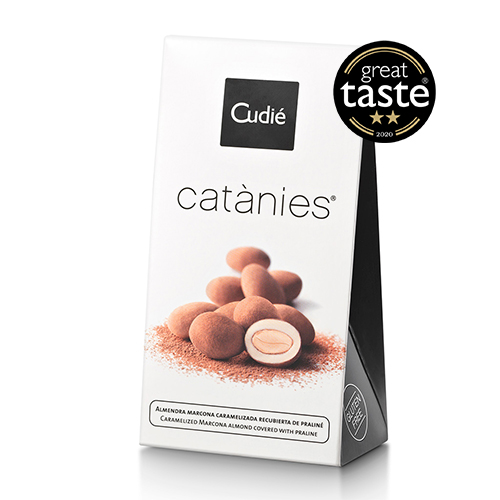 Catanies Cudie 80 g producte catalan