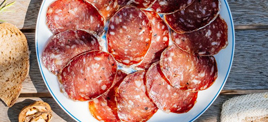 Llonganissa Llescada Riera Ordeix producte de proximitat