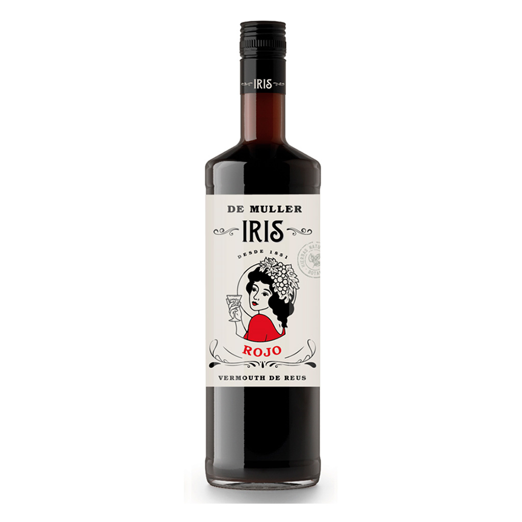 Vermut Roig Iris Celler De Muller