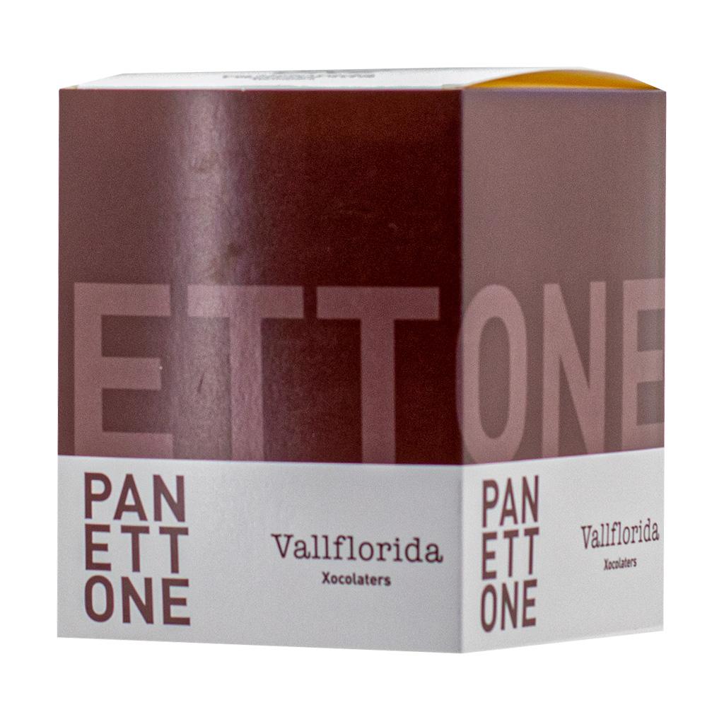 Panettone de xocolata Vallflorida