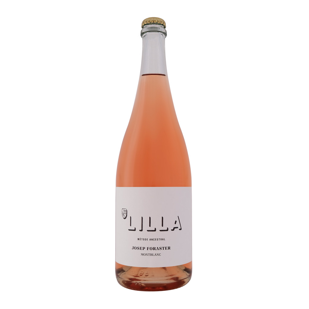 Vino Lilla Ancestral Bodega Josep Foraster DO Conca de Barbera Vino ancestral
