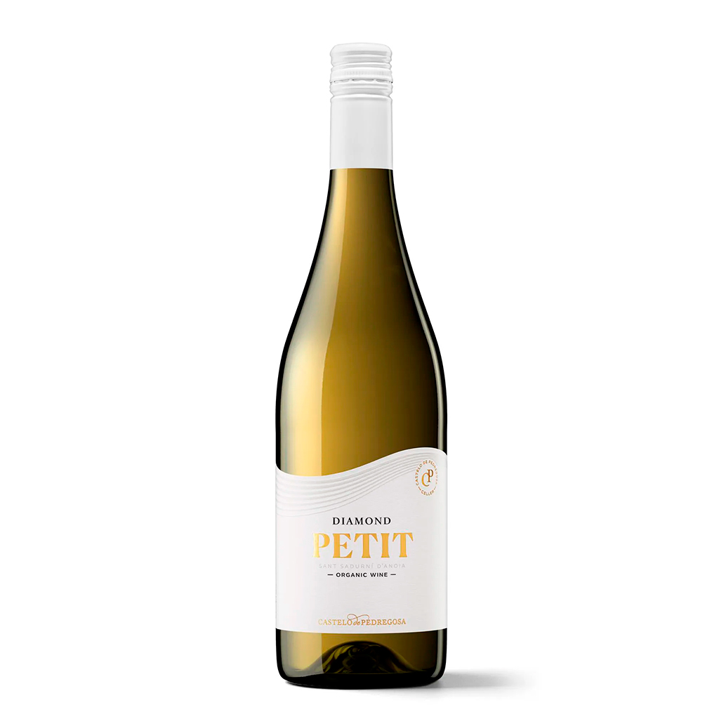Vino blanco Petit Diamond Castelo de Pedregosa