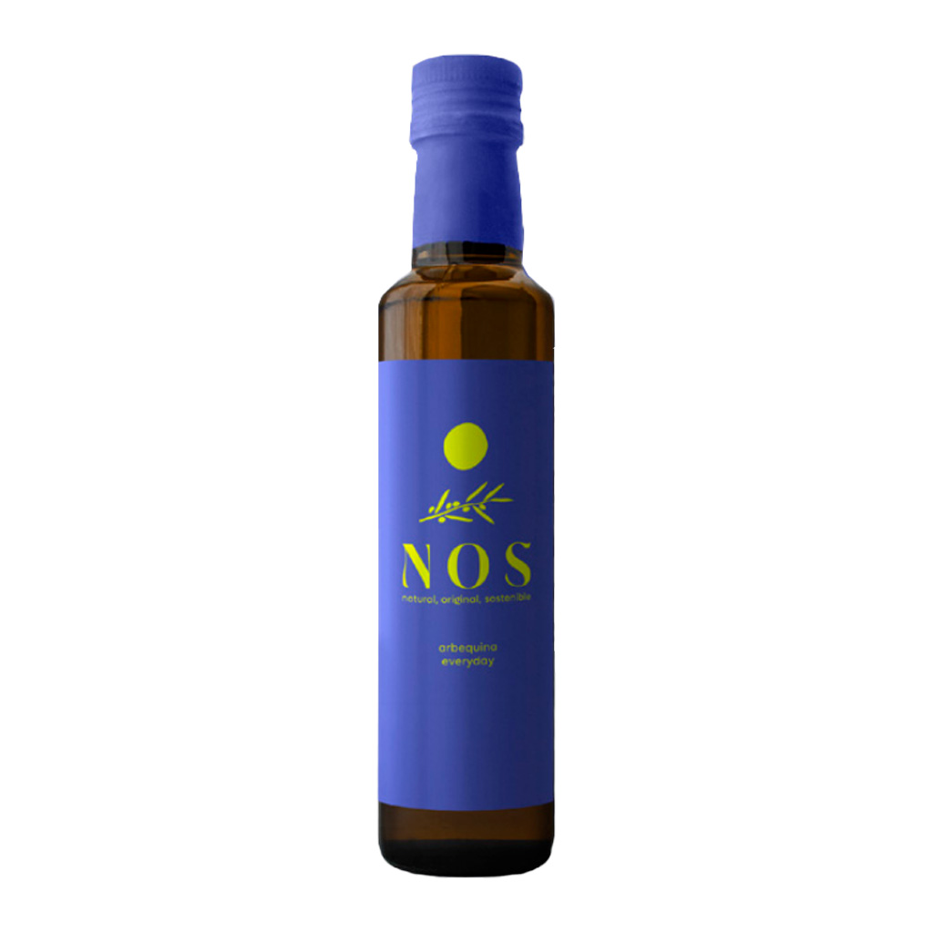 Oli d'oliva verge extra NOS