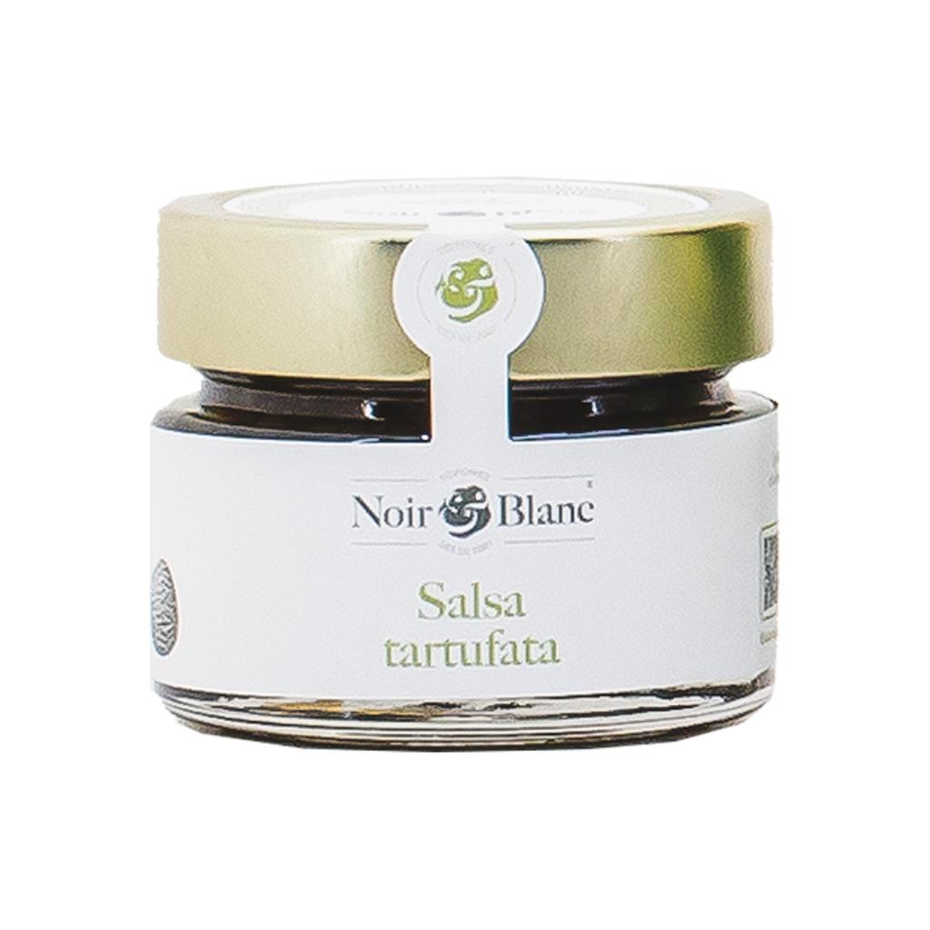 Salsa tartufata Noir et Blanc salsa de trufa
