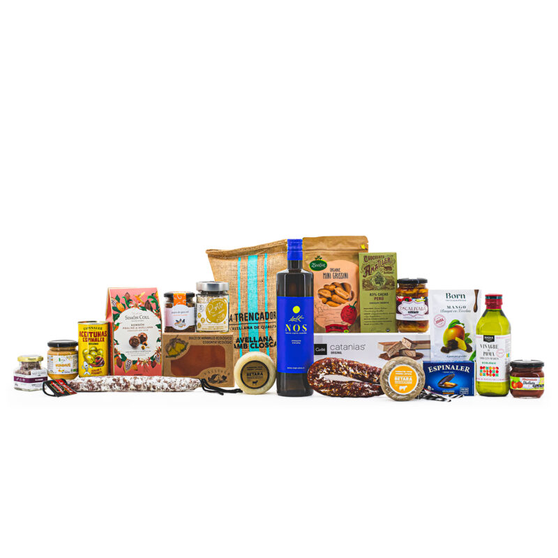Natura 1043 afr, lots de Nadal sense alcohol