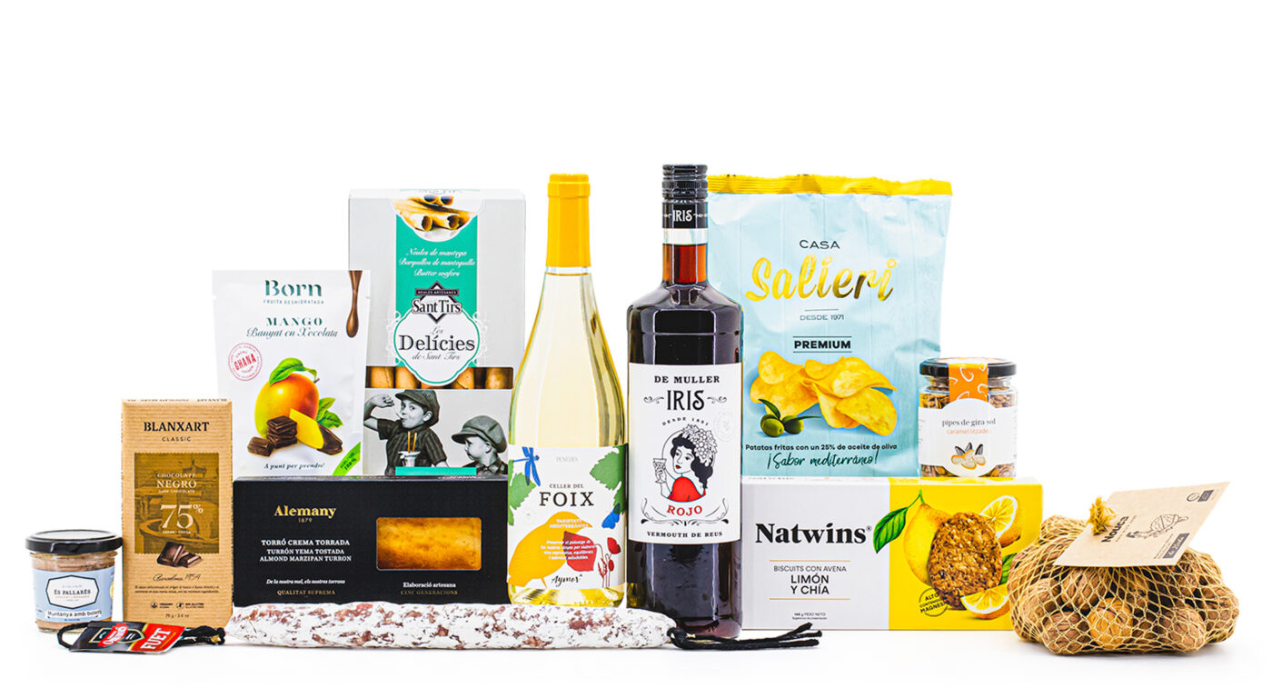 Artesà 1021, Regals gastronòmics 2025, plaers dolços