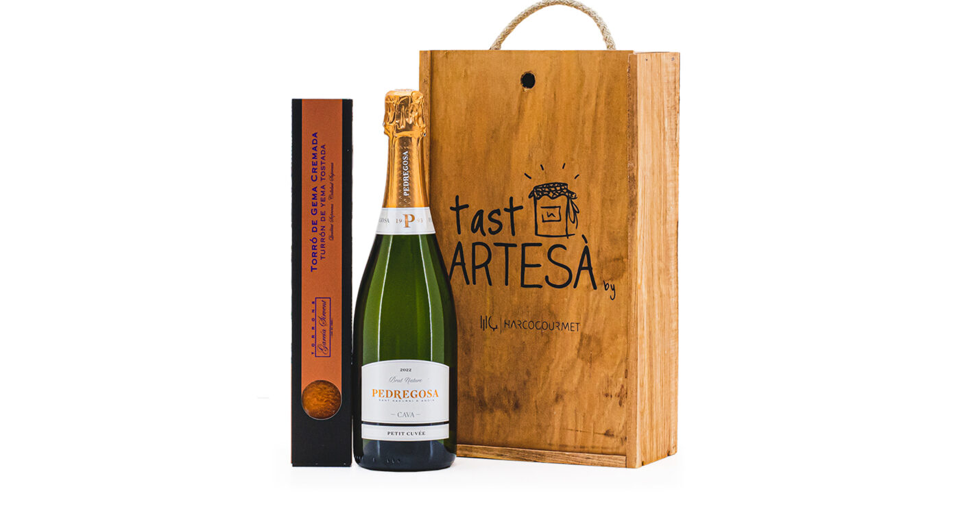 Artesà P-102, Regals gastronòmics 2025, torró artesà