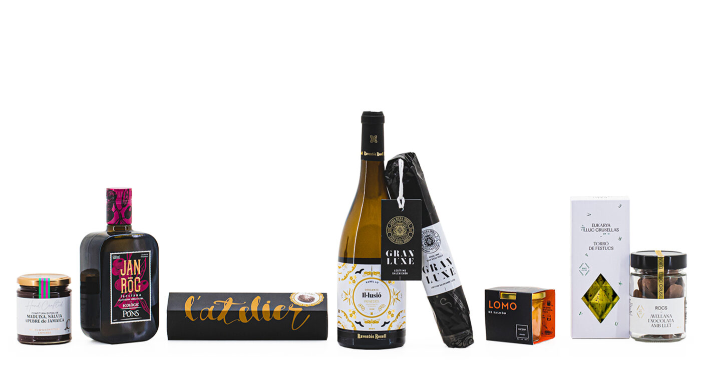 Sibarita 1011, Regals gastronòmics 2025, especialitats gourmet