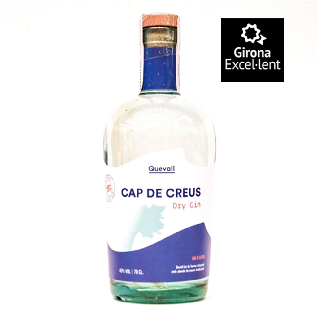 Ginebra Cap de Creus Quevall
