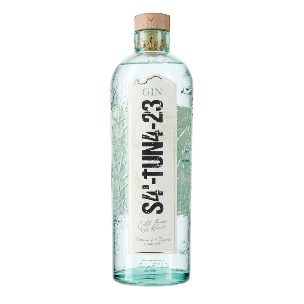 Ginebra Sa Tuna Gin