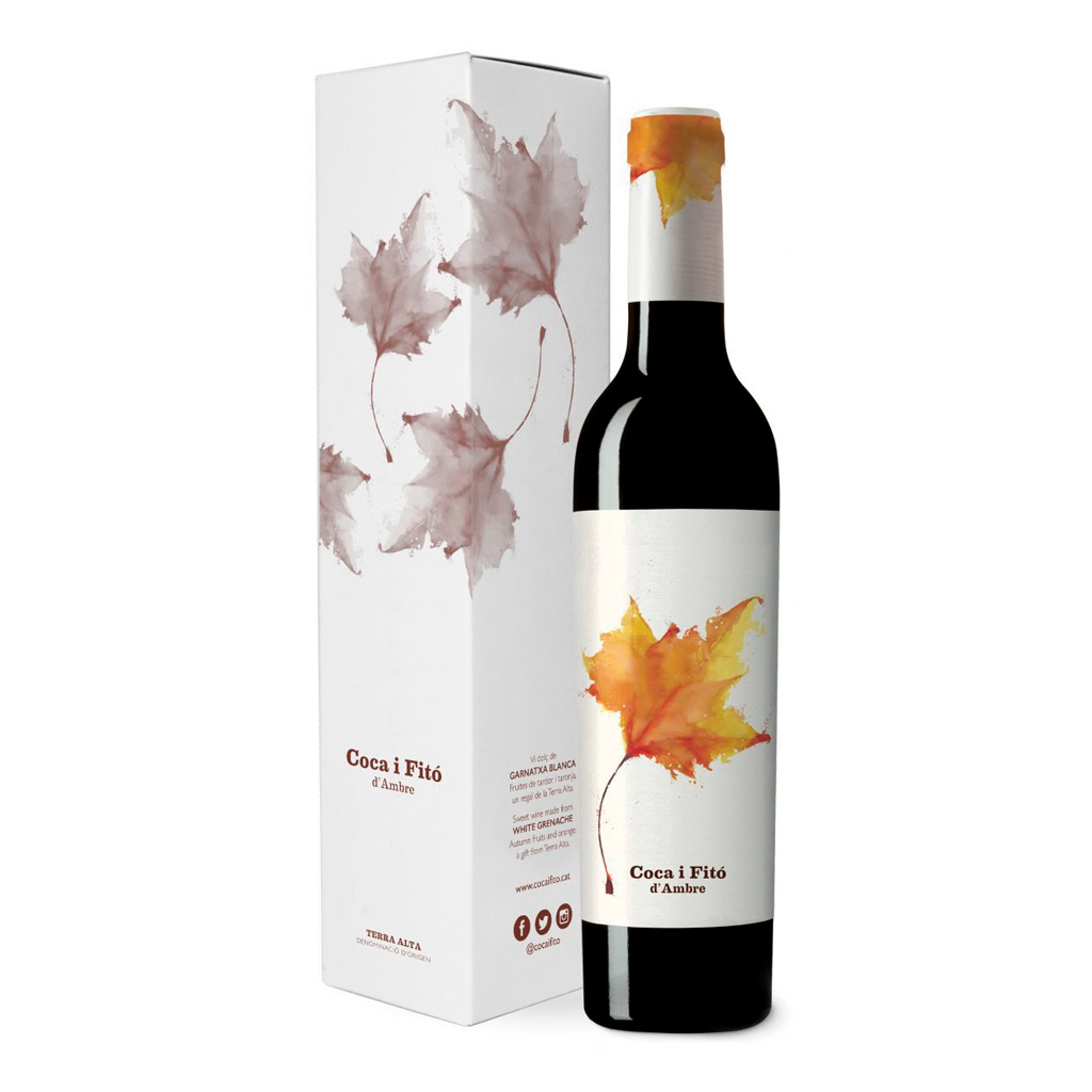 Vino dulce Ambre Coca i Fitó