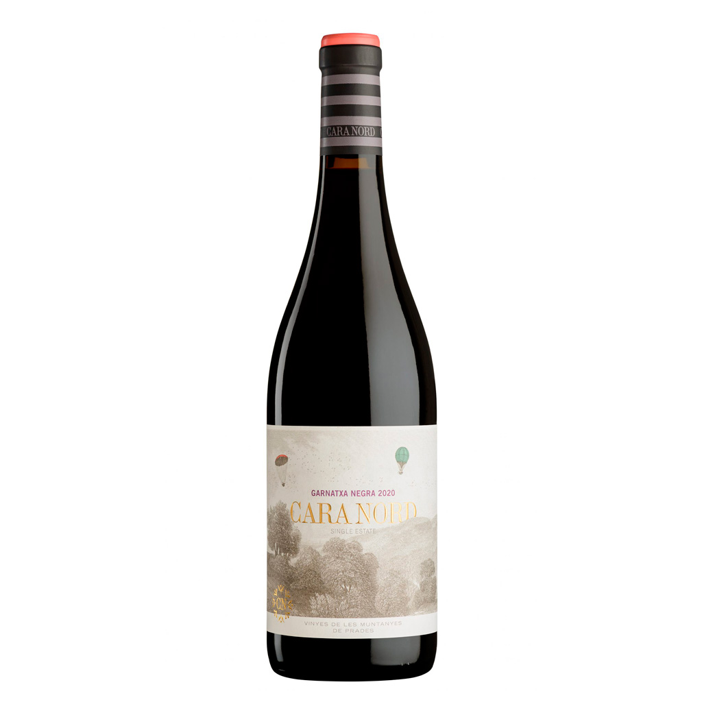 Vino tinto Garnatxa de Cara Nord