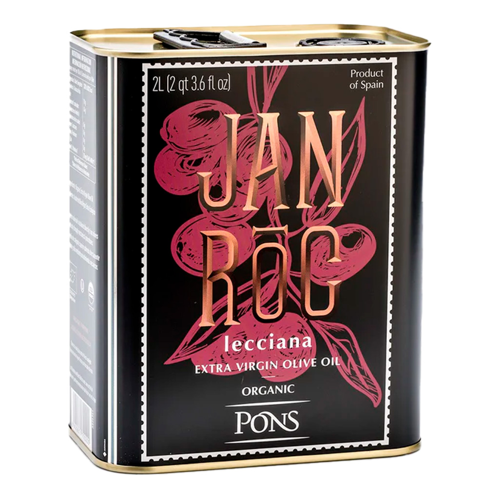 Aceite Janiroc Lecciana 2 l Clos Pons