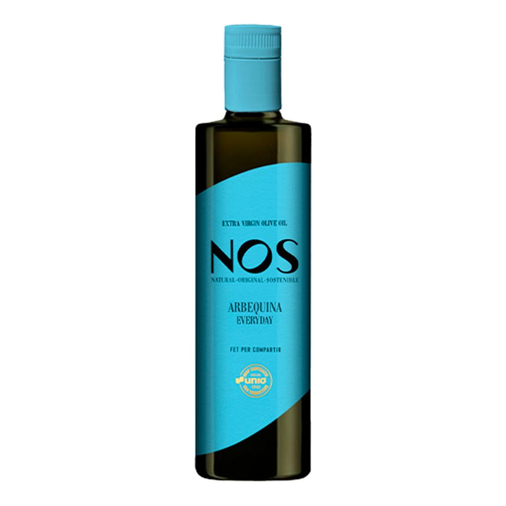 Oli d'oliva verge extra NOS