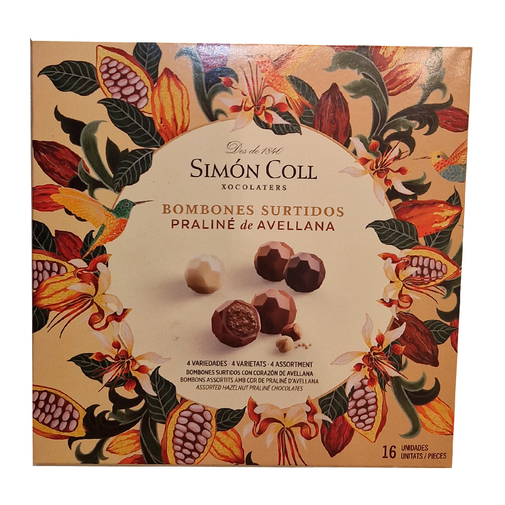 Bombons Simon Coll