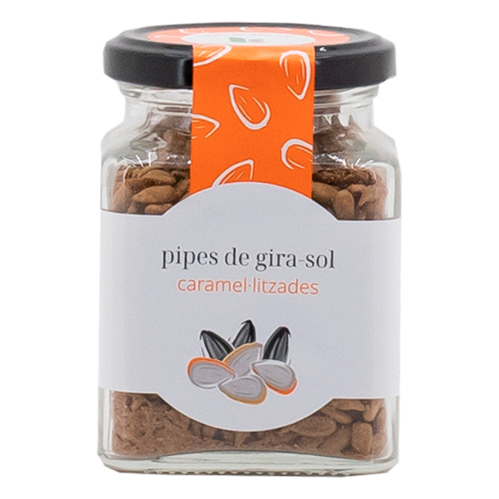 Pipa caramelitzada de forma artesanal Dvida