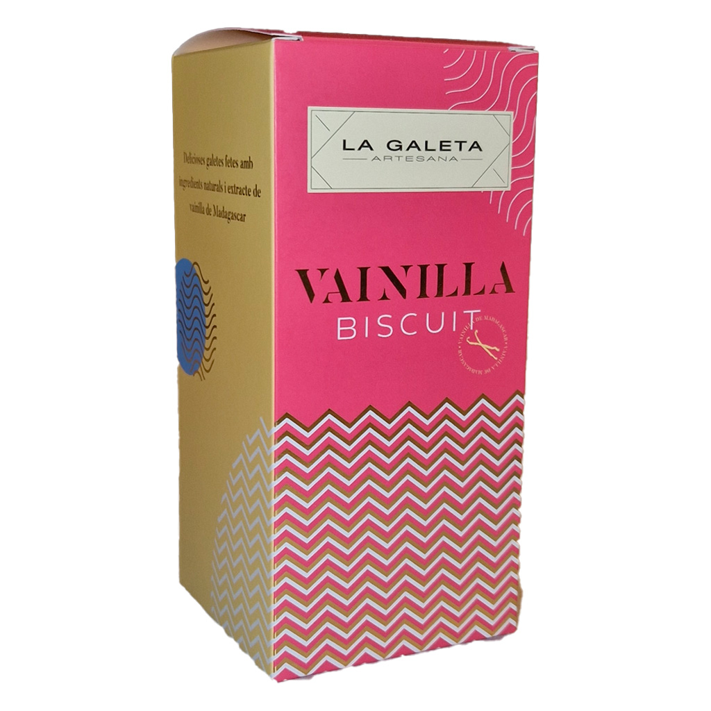 Galetes Premium vainilla La Galeta Artesana