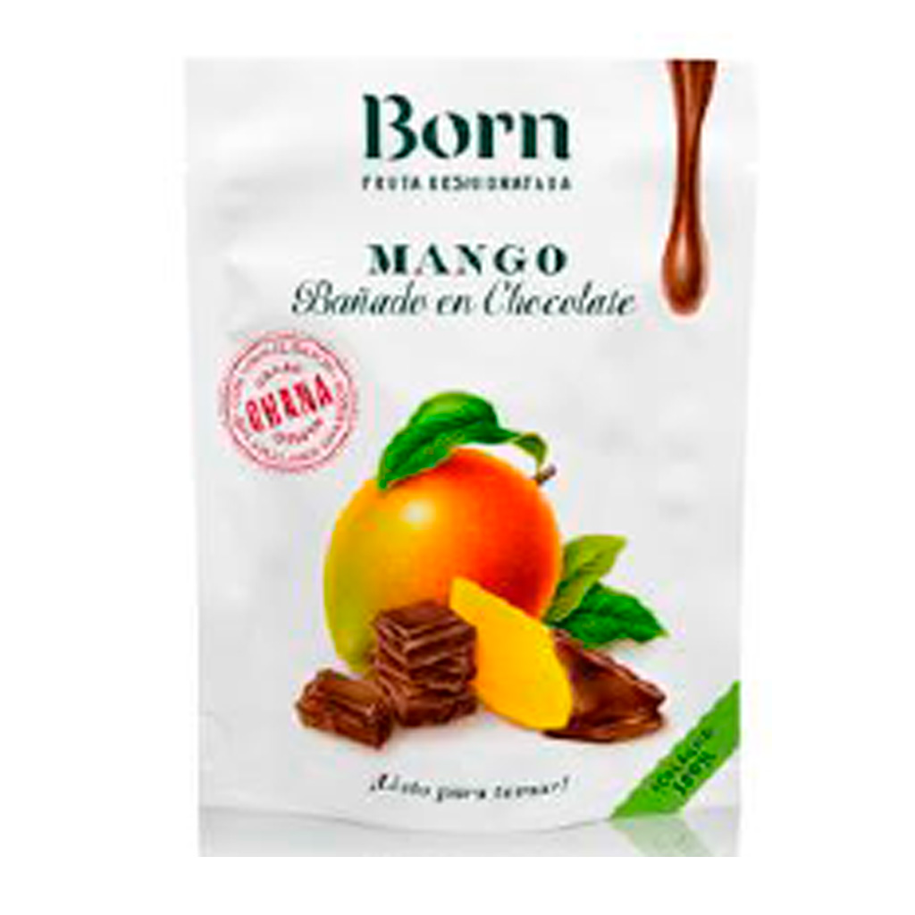 Mango i xocolata Born
