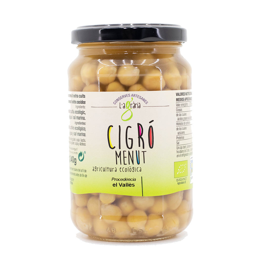 Cigró menut Agrària Vallès