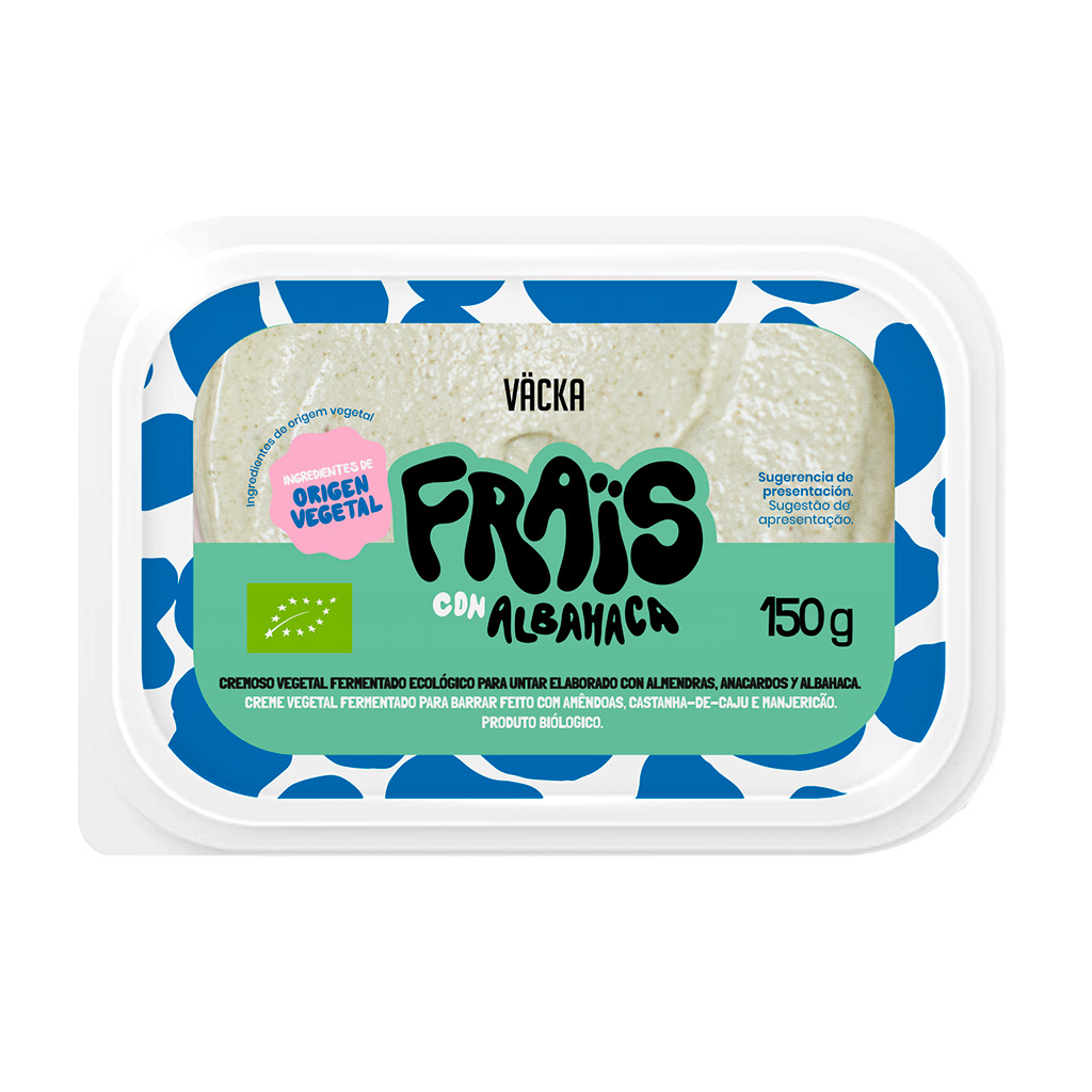 Frais alfàbrega Vacka