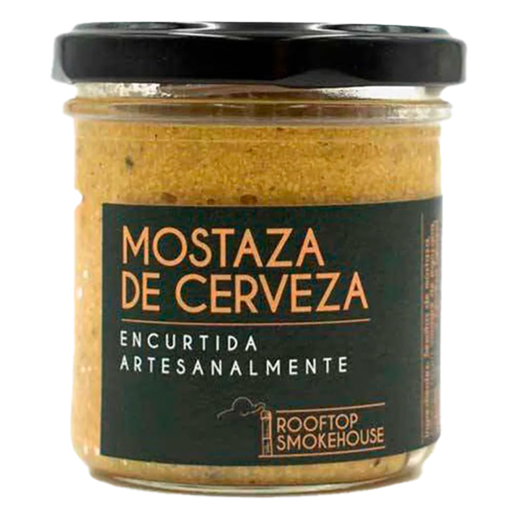 Mostaza Rooftop Smokehouse Barcelona