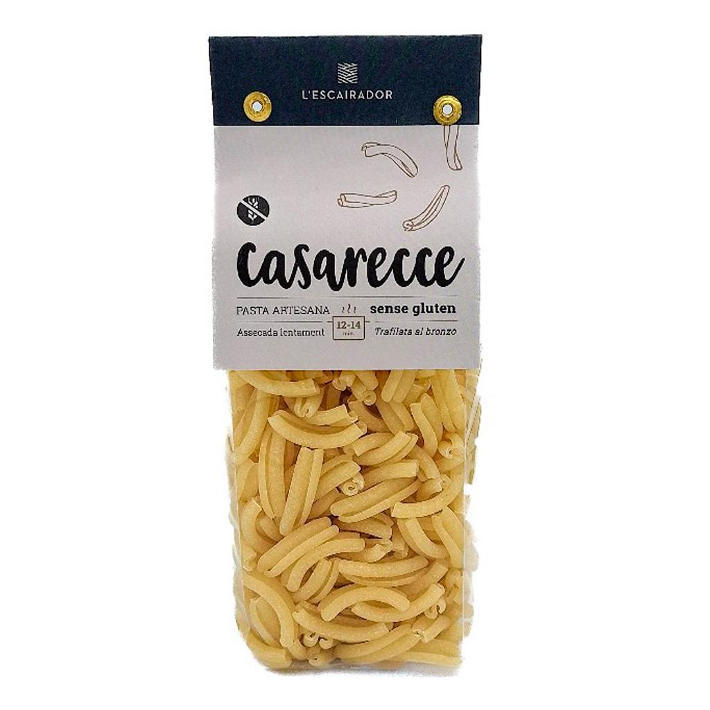Pasta sense gluten L'escairador