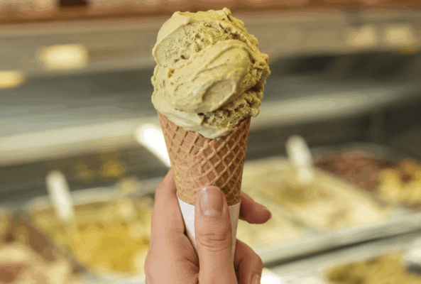 Gelat artesà de Matxa