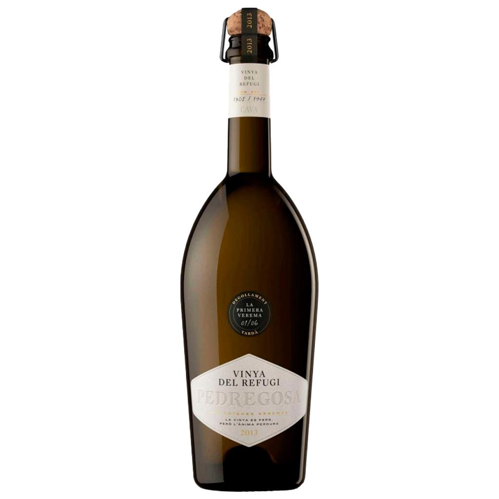 Cava La vinya del Refugi Castelo de Pedregosa