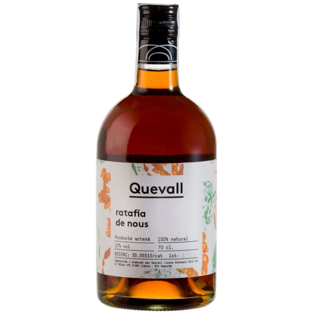 Ratafia de nous Quevall