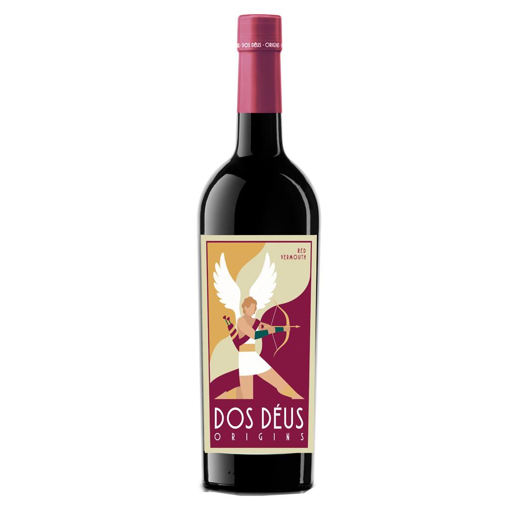 Vermut Dos Déus Cupido