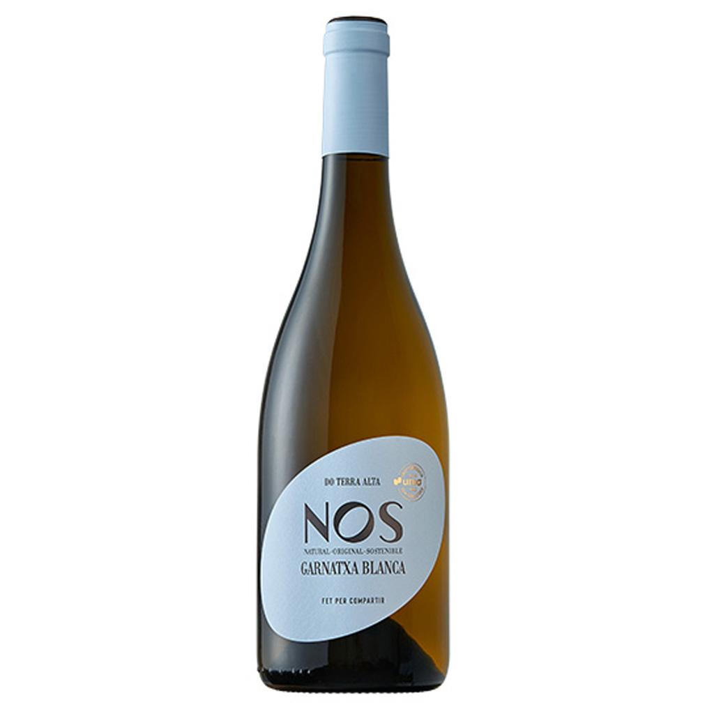 Vi blanc Garnatxa NOS Cellers Unió