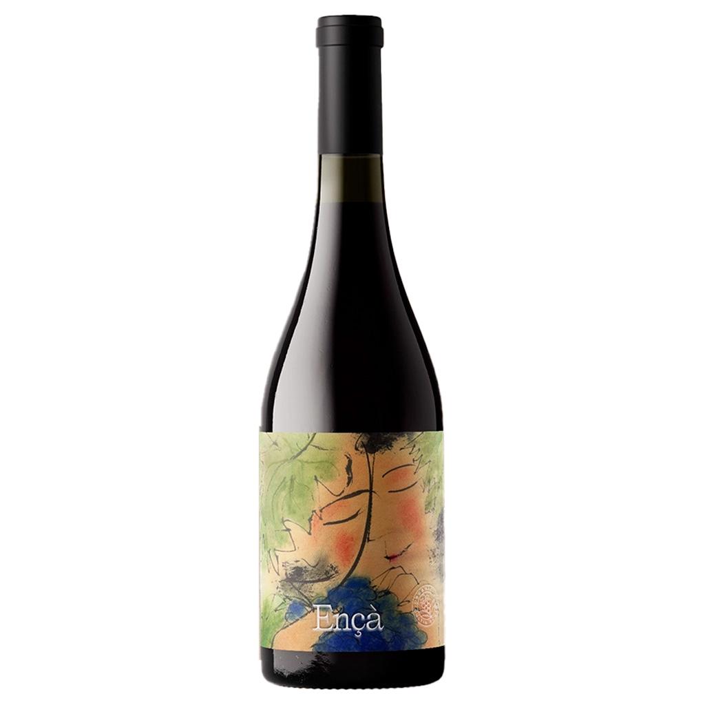 Vi negre Ençà Celler Empordàlia
