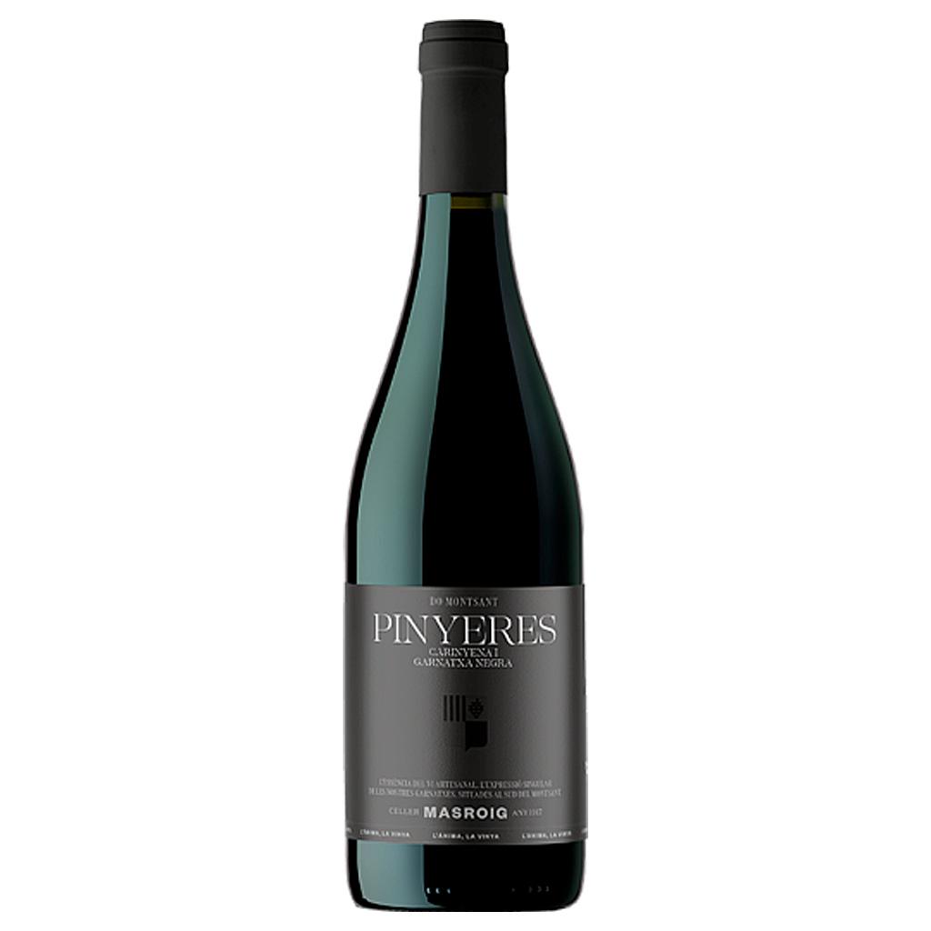 Vi negre Pinyeres Celler Masroig