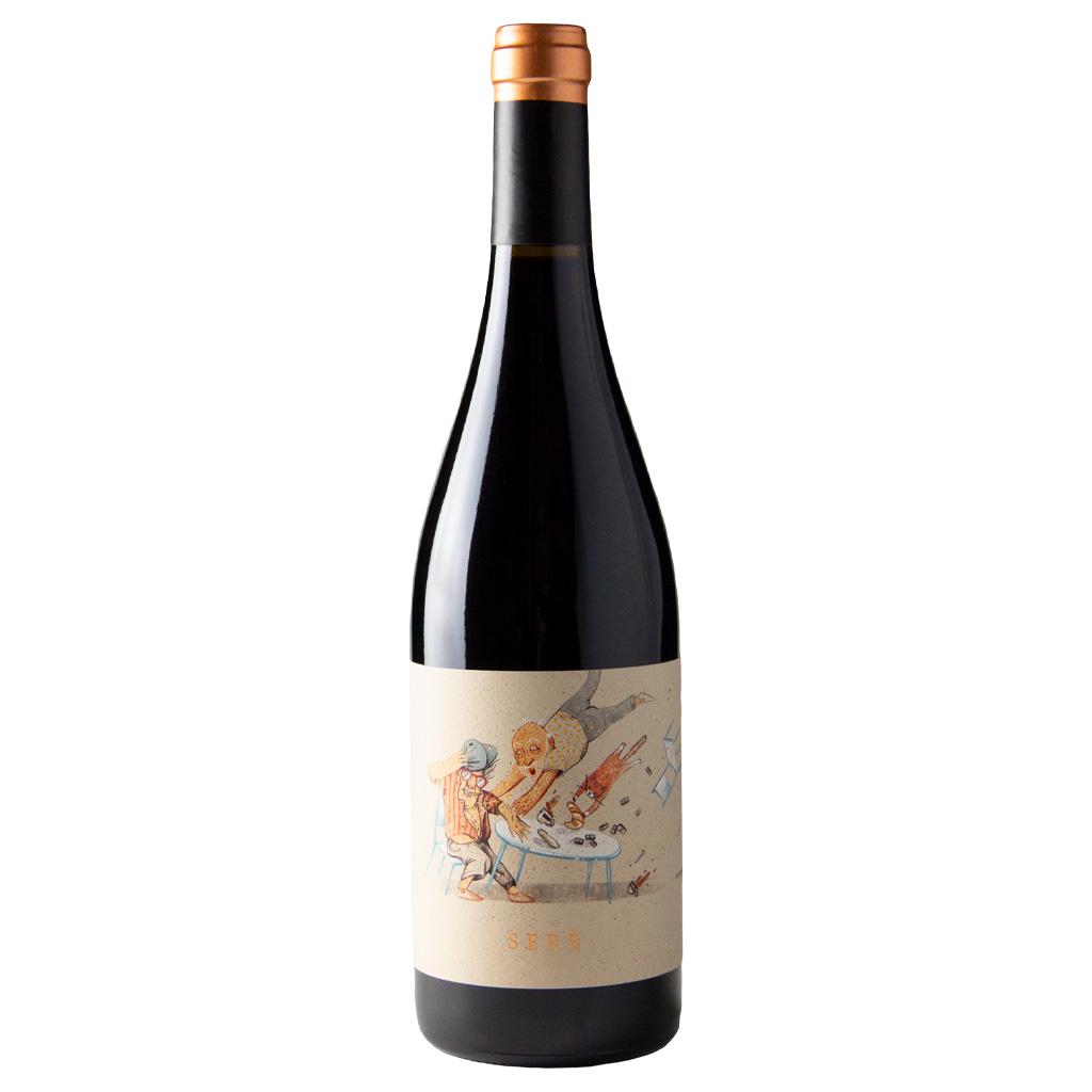 Vi negre Serè Celler Vendrell Rived