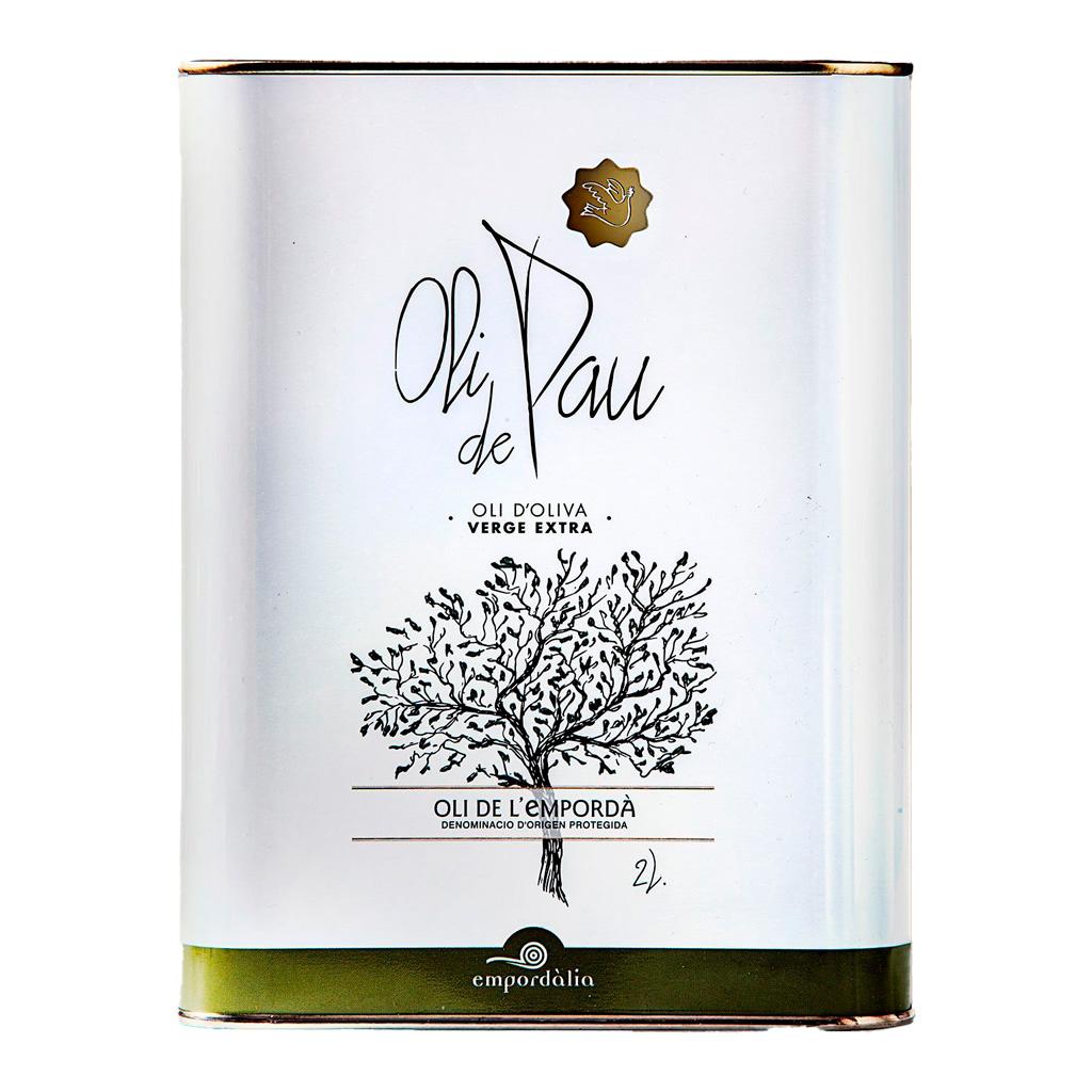 Oli de Pau Empordàlia