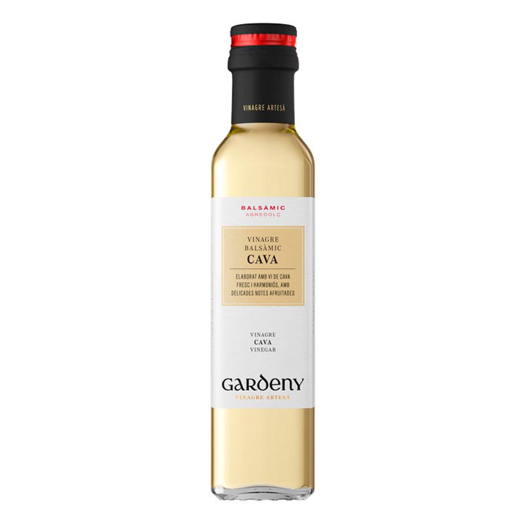 Vinagre de cava Balsàmic Gardeny