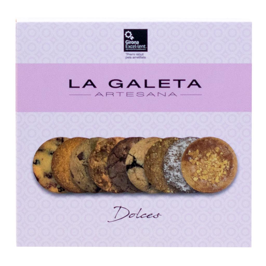 Assortit galetes dolces La Galeta Artesana