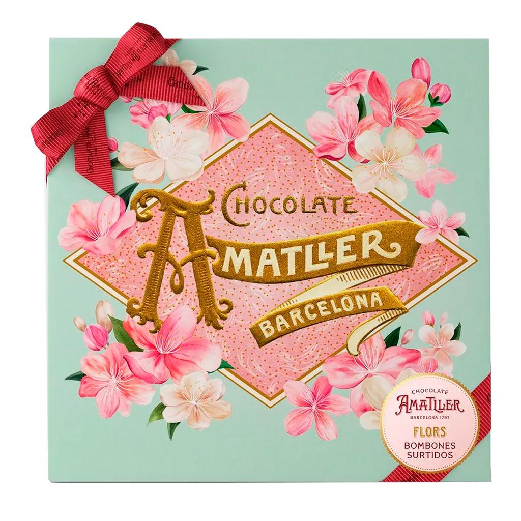 Flors surtides Amatller Simón Coll