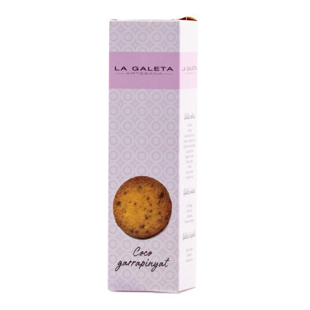 Galetes coco garrapinyat La Galeta Artesana