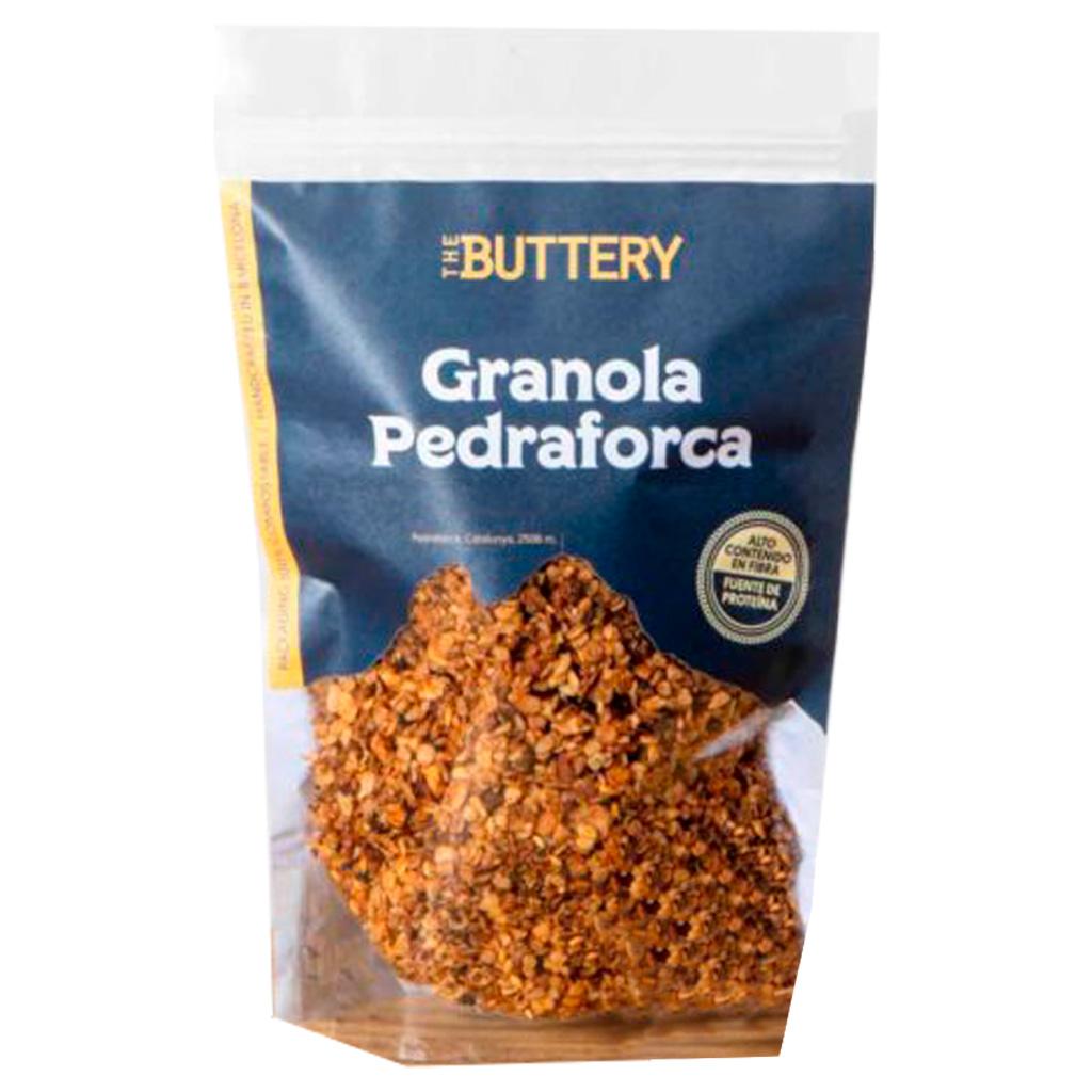 Granola Pedraforca The Buttery