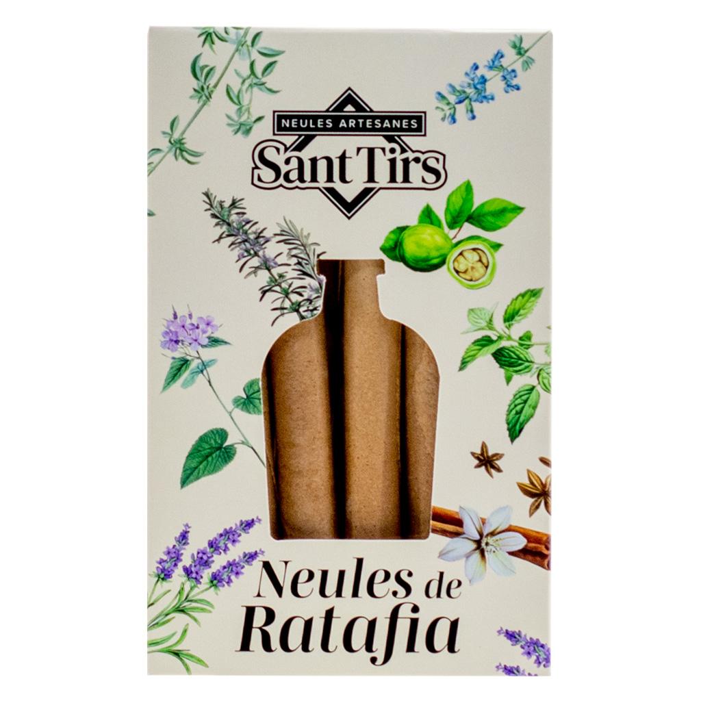 Neules de Ratafia Sant Tirs