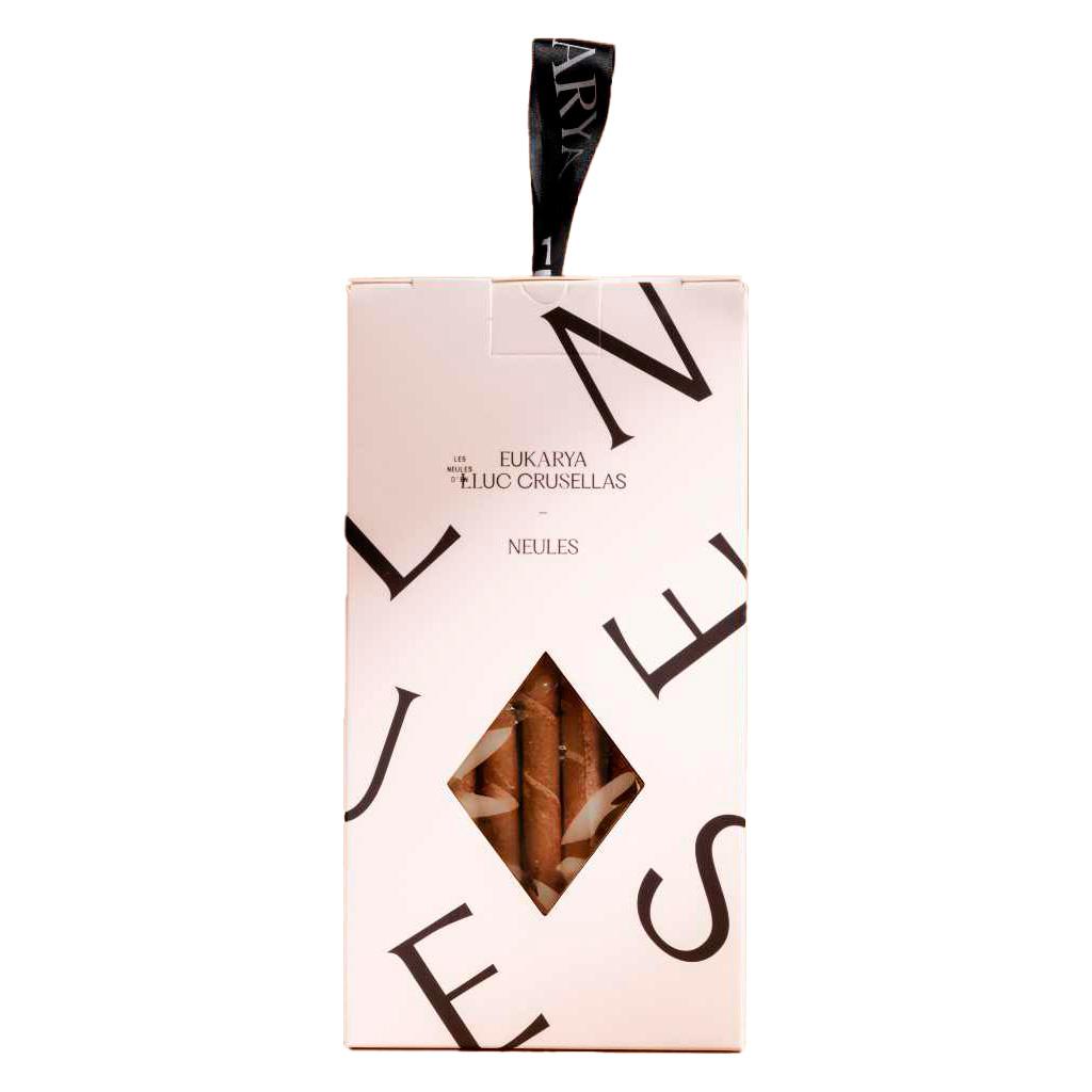 Neules xocolata negra Eukarya