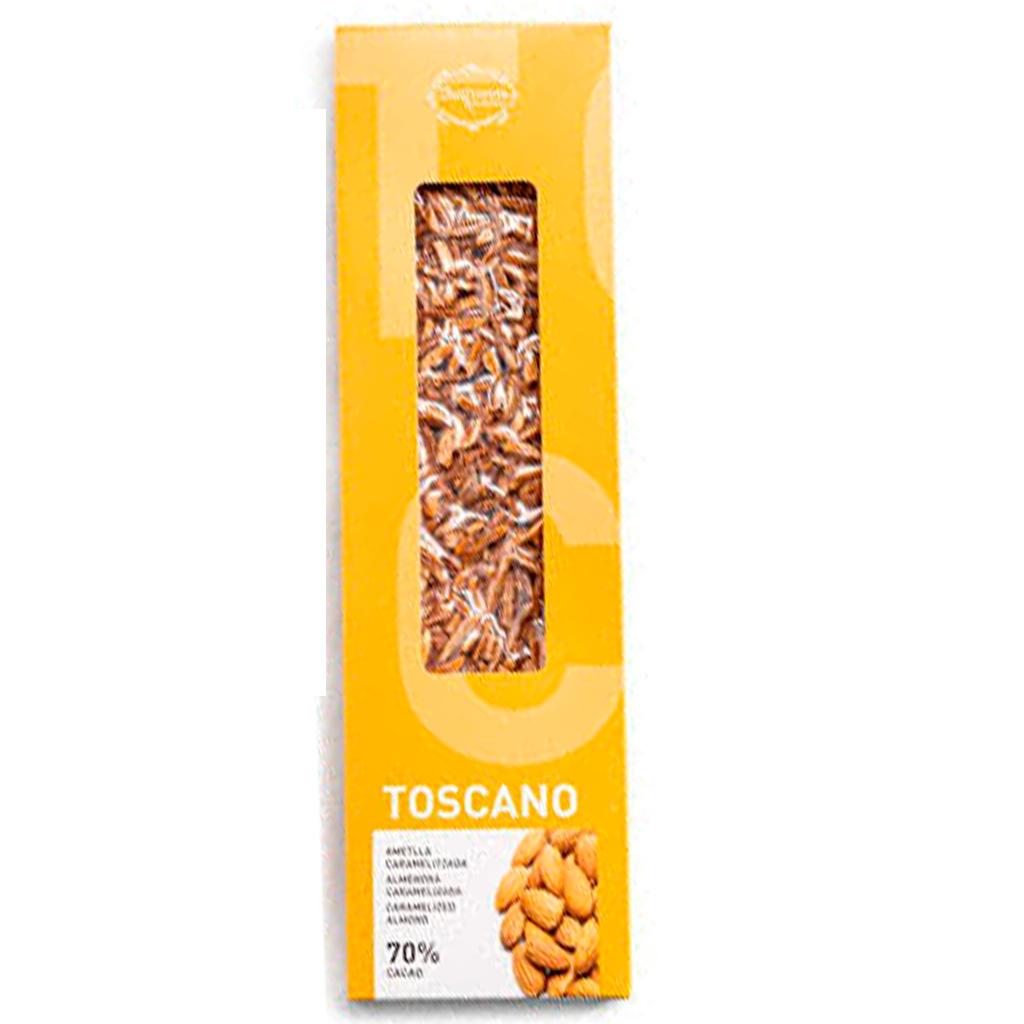 Rajola Toscano amb xocolata Vallflorida